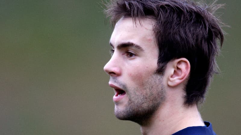 Que ce soit à Bourgoin hier ou à Clermont aujourd'hui, Morgan Parra revêt ses habits de leader