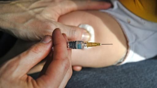 Le nombre de cas de rougeole déclarés en France en 2018 a dépassé 1.500
