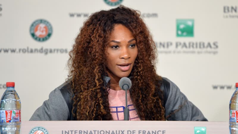 Serena Williams est grandissime favorite de ce Roland Garros