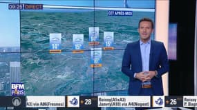Météo Paris Île-de-France du 2 mai: Un ciel de plus en plus voilé