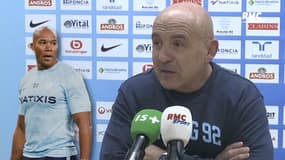 Racing 92 : La mise au point de Travers sur le cas Teddy Thomas