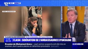 Tensions entre Donald Trump et Volodymyr Zelensky: "Ce à quoi on assiste, ce n'est pas de la diplomatie, c'est une exécution", affirme Claude Blanchemaison, ancien ambassadeur de France à Moscou