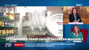 « Allô Marie ? » : Le plastique à usage unique encore en magasin ? - 04/01