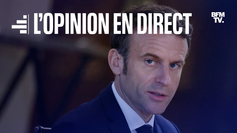Une majorité de Français comprend les insultes proférées à l'encontre d'Emmanuel Macron