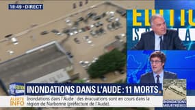 Édition spéciale sur les inondations dans l'Aude (4/4)