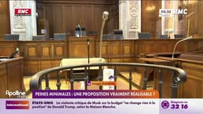 Peines minimales: la proposition de Gérald Darmanin très critiquée par les magistrats