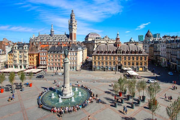 Lille a été élue capitale mondiale du design 2020