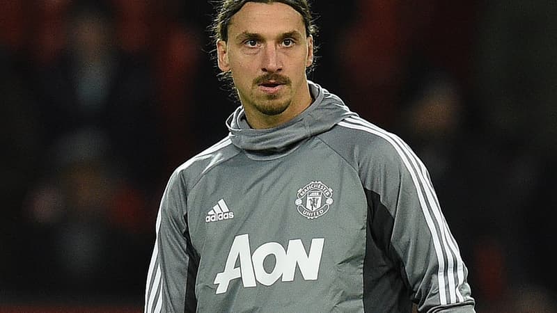 Zlatan Ibrahimovic