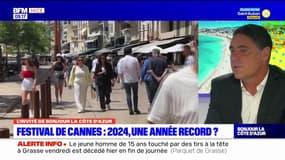77e festival de Cannes: quelles retombées économiques?