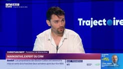 Trajectoire : Markentive, expert du CRM - 02/07