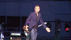 Gad Elmaleh surprend ses fans à Béziers