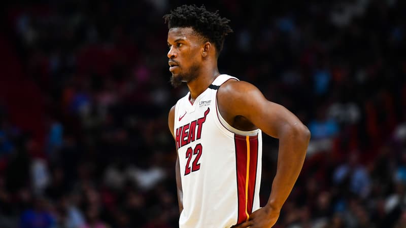 Jimmy Butler