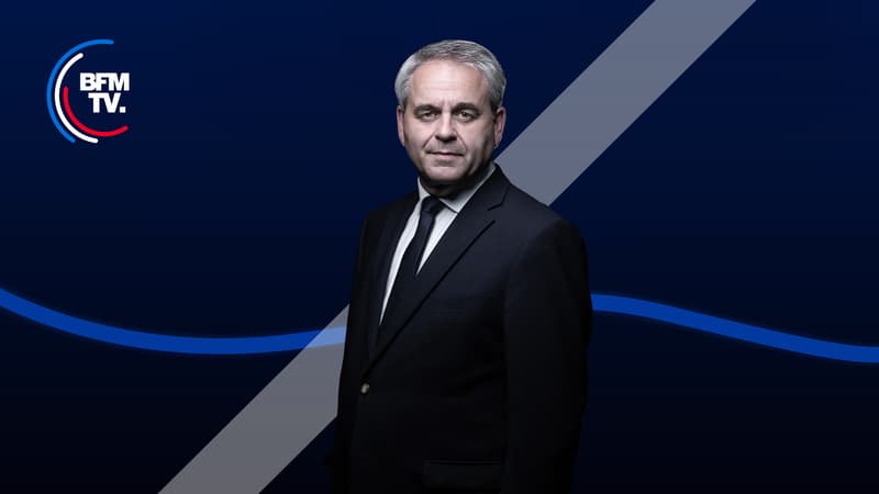Xavier Bertrand.