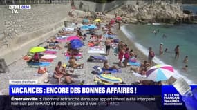 Reste-t-il des bonnes affaires pour partir en vacances cet été ?