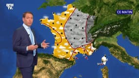 La météo pour ce vendredi 16 juillet 2021