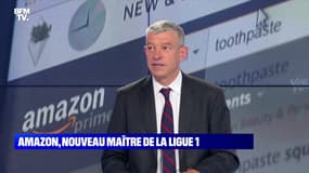 Amazon, nouveau maître de la Ligue 1 - 14/06