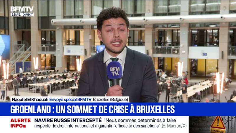 Groenland: face aux menaces répétées de Donald Trump, un sommet de crise est organisé à Bruxelles