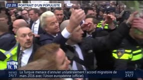 Wilders, portrait d'un populiste