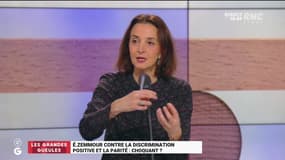 Eric Zemmour contre la discrimination positive et la parité : est-ce choquant ? - 20/10