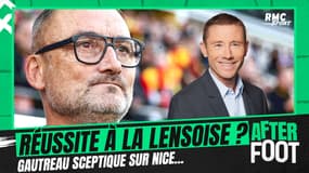 Nice : une réussite à la Lensoise (ou mieux) pour Haise ? Gautreau sceptique