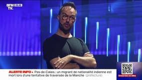 L'humoriste Jarry cartonne avec son nouveau spectacle "Bonhomme"