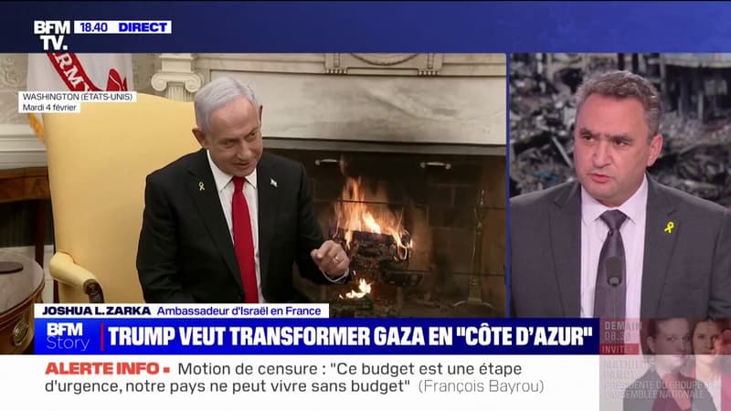 Prise de contrôle de Gaza: 