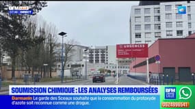 Soumission chimique : les analyses bientôt remboursées en HDF.