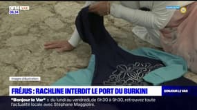 Fréjus: le maire RN interdit le burkini dans les piscines et sur les plages de sa commune 