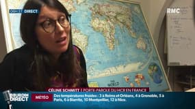 49 migrants accueillis en France?  "Il faut augmenter les capacités de sauvetage en mer" réagit Céline Schmitt, du Haut Commissariat des Nations Unies pour les réfugiés