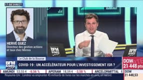 Le Club de la Bourse: Covid-19, un accélérateur pour l'investissement ISR ? - 01/04