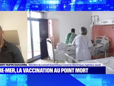 Martinique: tension à l'hôpital et transferts - 31/07