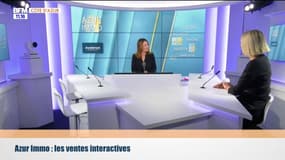 Azur Immo : les ventes interactives