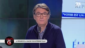 À la Une des GG: La primaire de la gauche vous intéresse-t-elle ? - 03/01