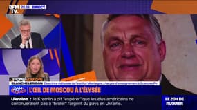 LE TROMBINOSCOPE - Viktor Orban, l'œil de Moscou à l'Élysée