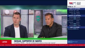 Obraniak : "J'ai l'impression que l'"identité club" n'existe plus à Nantes"