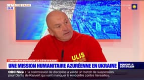 "Nous partons là-bas pour aider les sapeurs-pompiers locaux": Patrick Villardry, président de l'association ULIS, prépare une mission humanitaire pour l'Ukraine