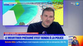 La Bocca : le meurtrier présumé s'est rendu