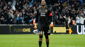 Steve Mandanda toujours incertain pour la 19e journée