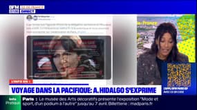 De retour de Tahiti, Anne Hidalgo doit justifier son voyage