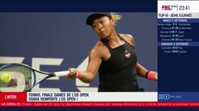 US OPEN - Williams - Osaka : La balle de match par Eric Salliot 