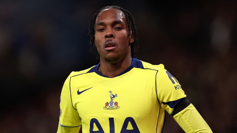 Mercato: Paris FC, Atlético, As Roma… l'hiver fou de Mathys Tel, qui reste finalement à Tottenham