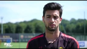 Pastore : "Les trophées on les range, l'amour des supporters reste à vie"