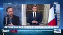 Jonathan Bouchet-Petersen analyse les voeux d'Emmanuel Macron