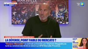 Mercato OM: Sergio Ramos, la bonne idée pour remplacer Balerdi?