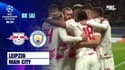 Leipzig-Manchester City : Gvardiol égalise sur corner (1-1)