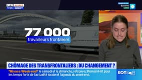 Chômage: les indemnités des travailleurs transfrontaliers remises en cause?