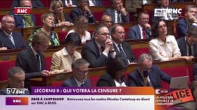Lecornu II : qui votera la censure ? 