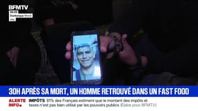 30h après sa mort, un homme est retrouvé dans les toilettes d'un fast-food à Dunkerque dans le Nord