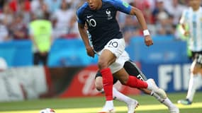 Kylian MBappé
