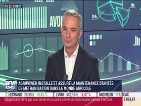 Entreprise du jour: Agripower lance son IPO - 08/11
